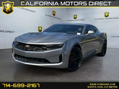 Used 2024 Chevrolet Camaro LT w/ Technology Package
