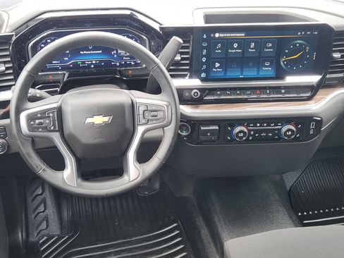 Used 2025 Chevrolet Silverado 1500 LT w/ Safety Package AWD/4WD image 26