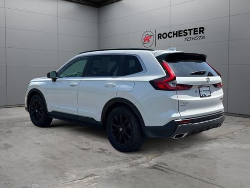 Used 2024 Honda CR-V Sport-L image 3