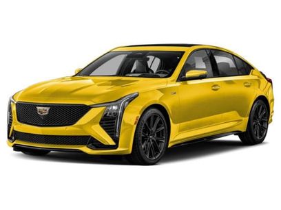 New 2026 Cadillac CT5 V