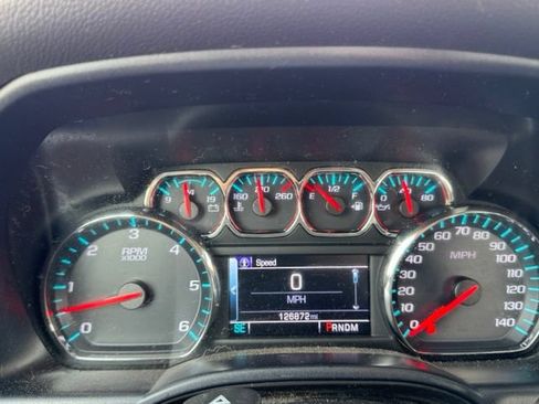 Used 2016 Chevrolet Silverado 1500 LT AWD/4WD image 21