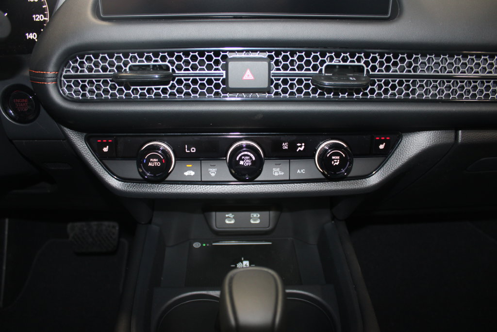 New 2027 Honda HR-V Sport image 20