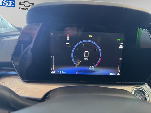 New 2025 Chevrolet Trax LT w/ Driver Confidence Package image 13