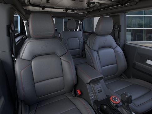 New 2025 Ford Bronco Stroppe Edition AWD/4WD image 12