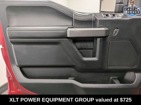 Used 2020 Ford F150 XLT w/ Equipment Group 302A Luxury AWD/4WD image 9