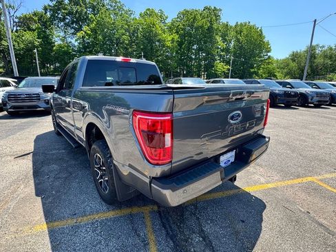 Certified 2023 Ford F150 XLT w/ Equipment Group 302A High AWD/4WD image 3