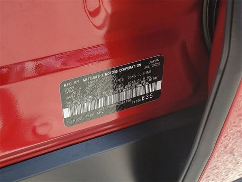 Used 2024 Mitsubishi Outlander SE image 20