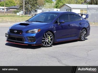 Used 2021 Subaru WRX STI