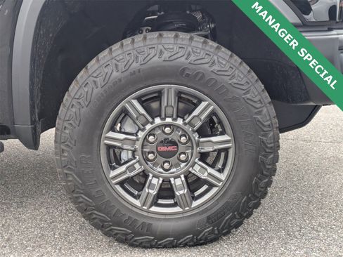 Used 2026 GMC Sierra 1500 AT4X image 12