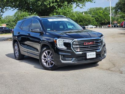 Used 2023 GMC Terrain SLT w/ Tech Package
