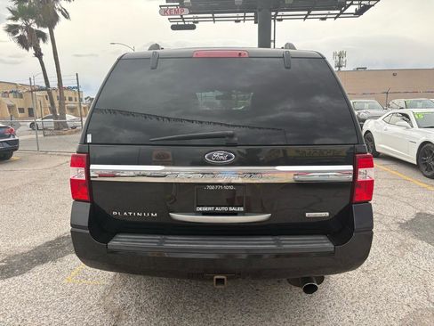 Used 2015 Ford Expedition Platinum image 4