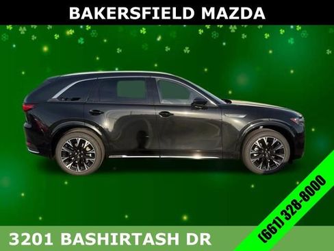 New 2026 MAZDA CX-90 3.3 Turbo S w/ Premium Plus image 6