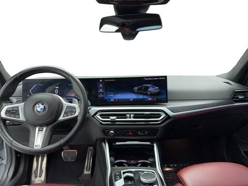 Used 2023 BMW 330i xDrive Sedan w/ M Sport Package image 14