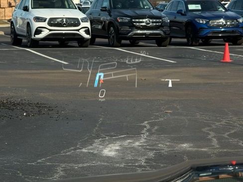 New 2026 Mercedes-Benz GLC 43 AMG GLC 43 AMG image 29