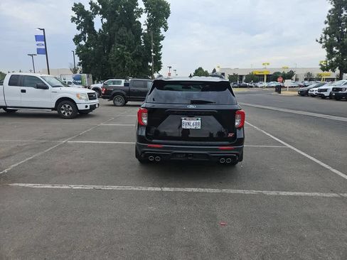 Used 2021 Ford Explorer ST w/ Equipment Group 401A AWD/4WD image 6