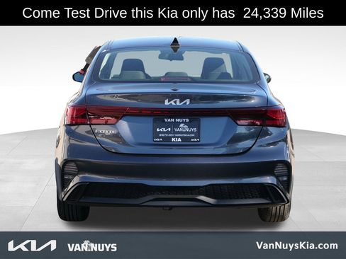 Used 2023 Kia Forte LXS image 5