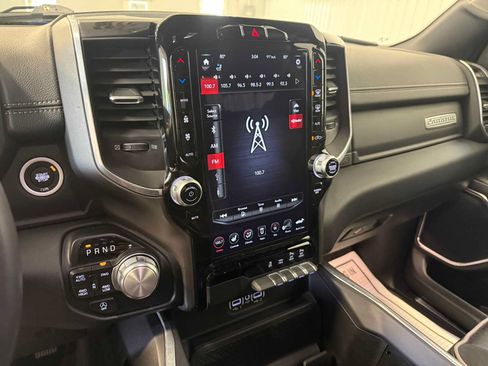 Certified 2021 RAM 1500 Laramie w/ Sport Appearance Package AWD/4WD image 36