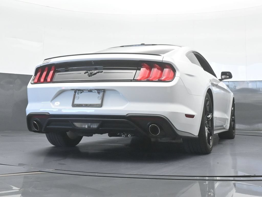 Used 2019 Ford Mustang Coupe w/ Black Accent Package RWD image 47