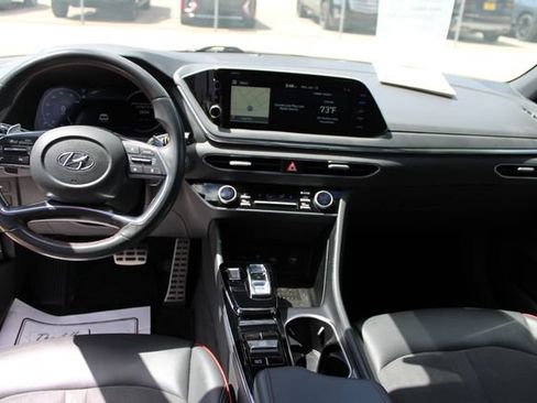 Used 2020 Hyundai Sonata SEL Plus w/ Tech Package FWD image 26