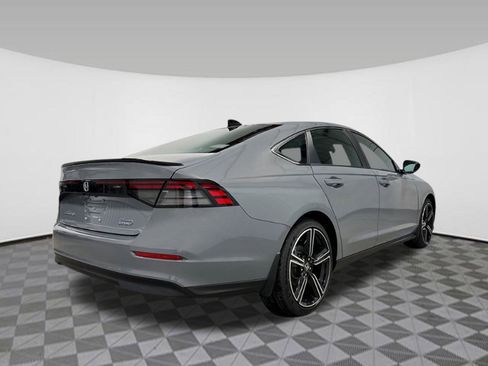 New 2025 Honda Accord Sport image 5