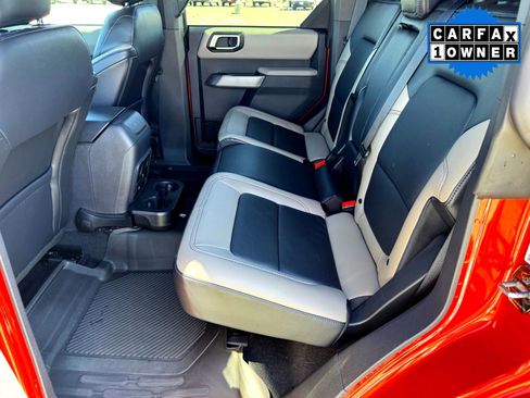 Used 2023 Ford Bronco Wildtrak image 18