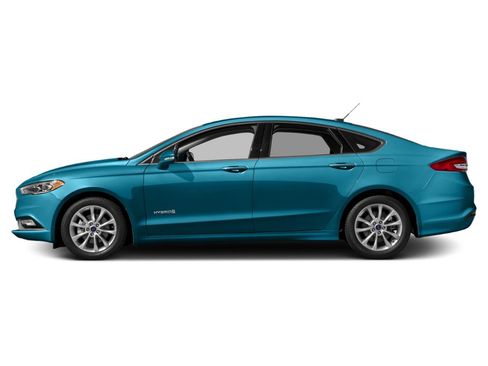 Used 2018 Ford Fusion S image 50