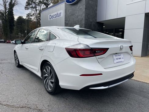 Used 2019 Honda Insight Touring image 3