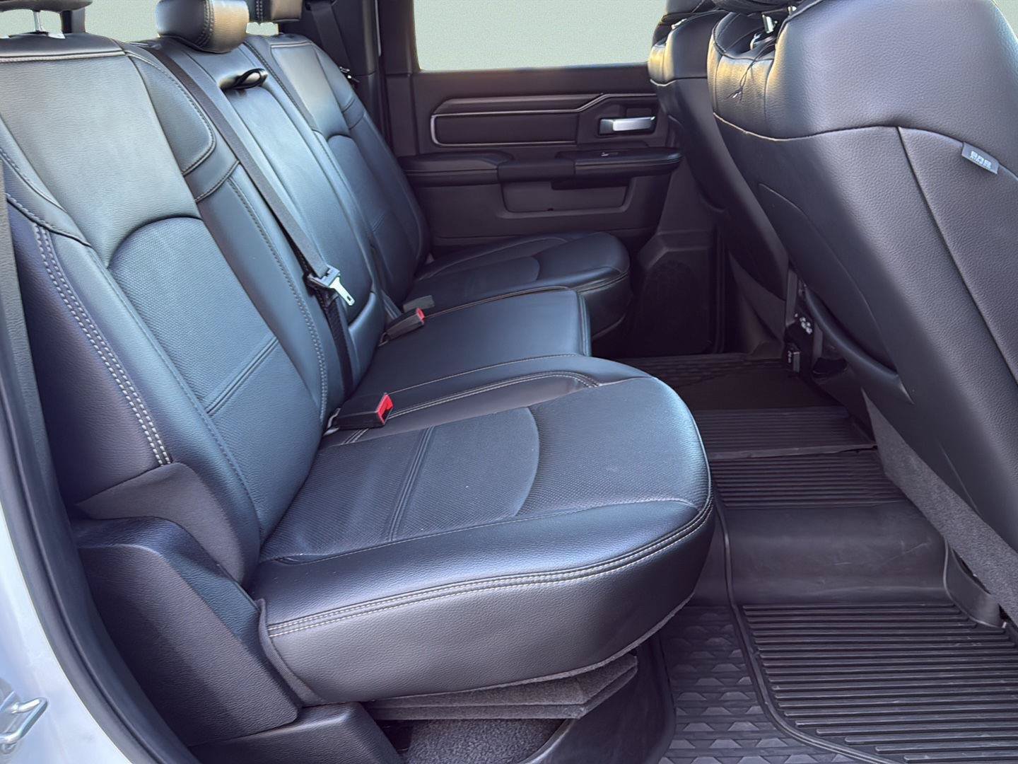 Used 2025 RAM 2500 Rebel w/ Rebel Level 1 Equipment Group AWD/4WD image 32