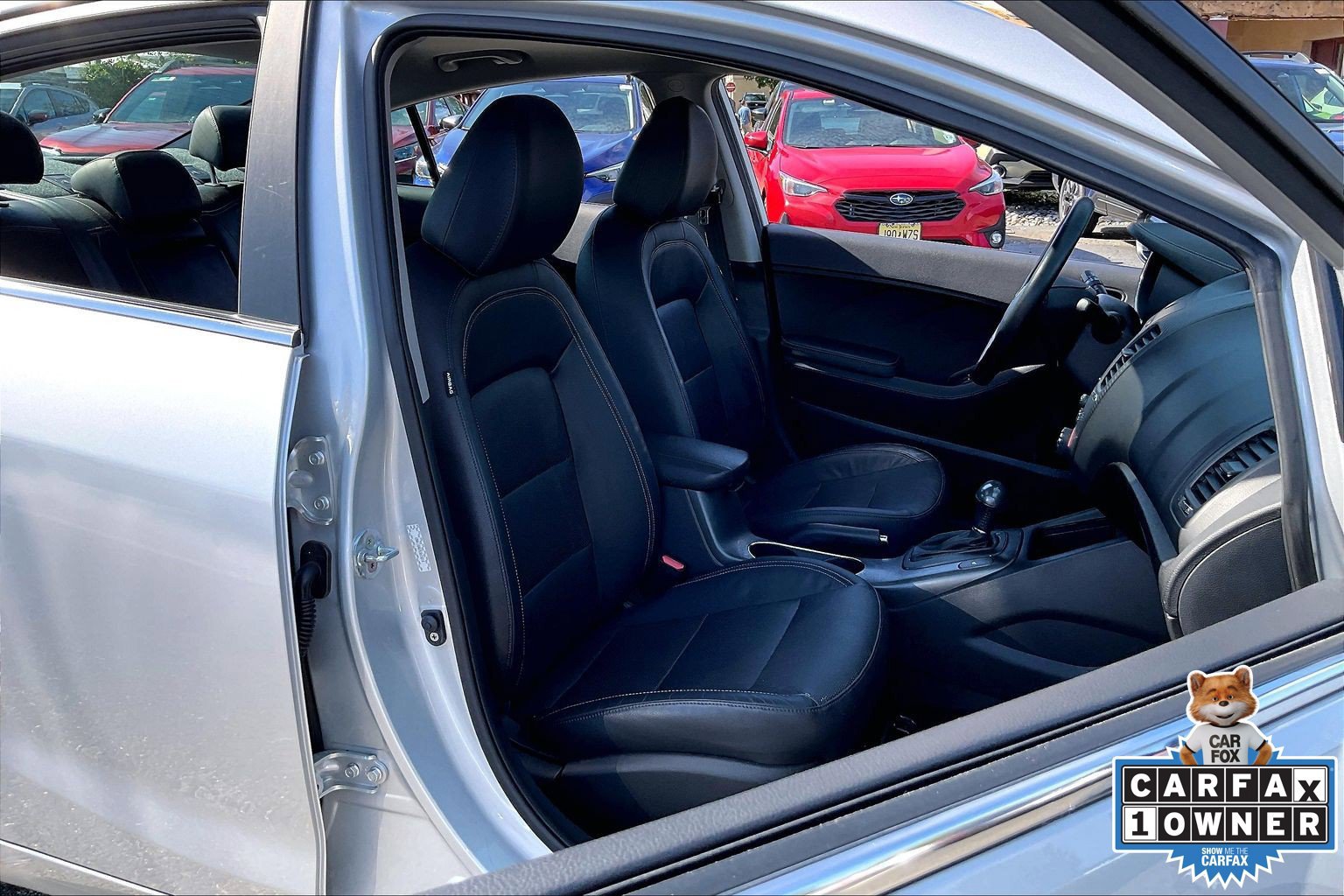 Used 2016 Kia Forte EX w/ EX Premium Package FWD image 7