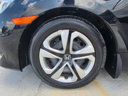 Used 2016 Honda Civic LX image 42