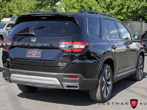 Used 2025 Honda Pilot Elite image 21