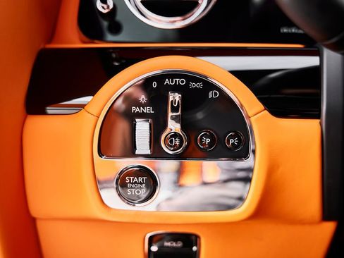 Used 2025 Rolls-Royce Spectre w/ Spectre Launch Package AWD/4WD image 48