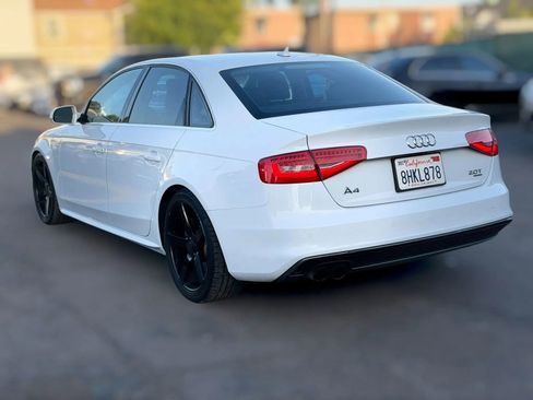 Used 2014 Audi A4 2.0T Premium Plus w/ Premium Plus Package AWD/4WD image 10