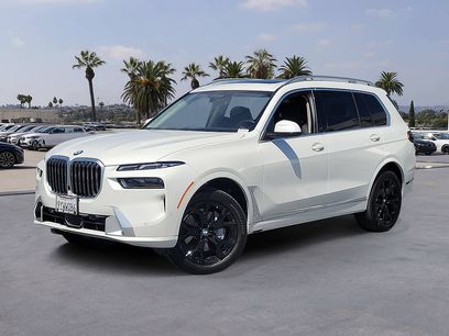Used 2026 BMW X7 xDrive40i