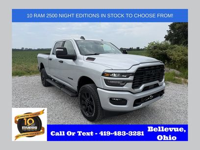 Used 2026 RAM 2500 Big Horn