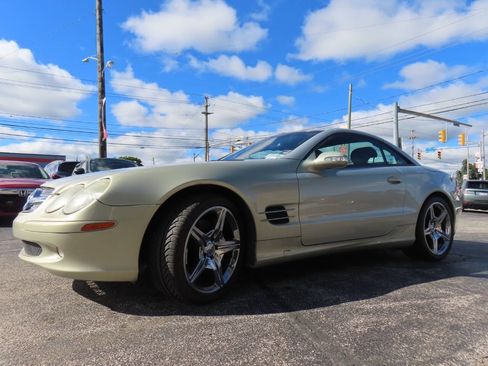 Used 2003 Mercedes-Benz SL 500 image 51
