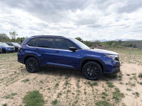 New 2026 Subaru Forester Sport AWD/4WD image 7