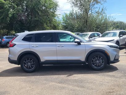 Certified 2026 Honda CR-V EX-L