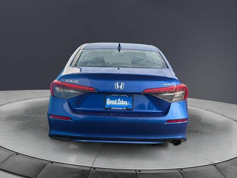 Used 2024 Honda Civic Sport image 4