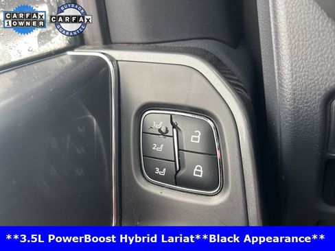 Used 2023 Ford F150 Lariat w/ Equipment Group 502A High image 19