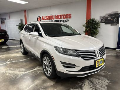 Used 2018 Lincoln MKC Reserve