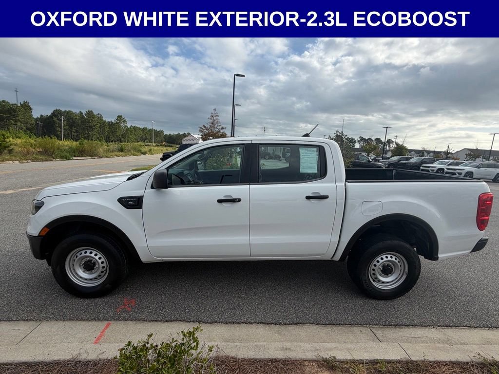 Used 2021 Ford Ranger XL w/ XL Power Equipment Group RWD image 4
