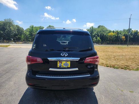 Used 2013 INFINITI QX56 4WD w/ Deluxe Touring Pkg image 6