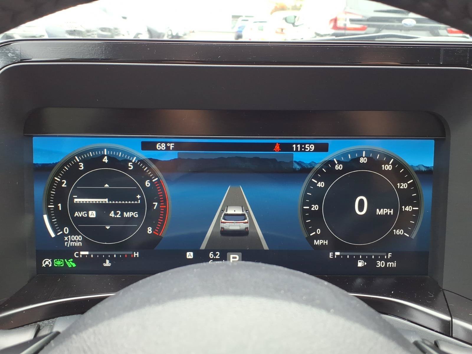 New 2026 Subaru Outback Limited XT AWD/4WD image 17