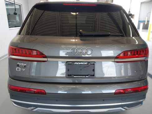 Used 2023 Audi Q7 2.0T Premium w/ Convenience Package AWD/4WD image 33