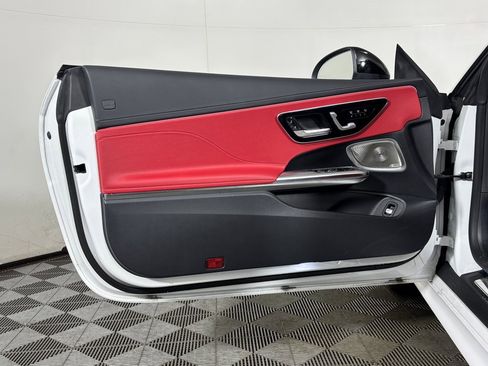 Certified 2024 Mercedes-Benz CLE 300 4MATIC Cabriolet image 16