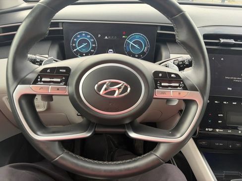Certified 2024 Hyundai Tucson Limited AWD/4WD image 13