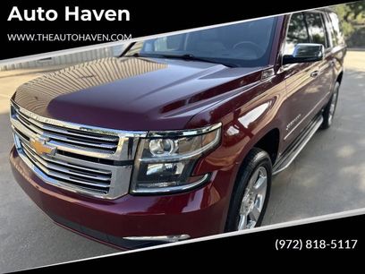 Used 2017 Chevrolet Suburban Premier