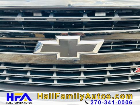 Used 2020 Chevrolet Silverado 1500 LT Trail Boss AWD/4WD image 42