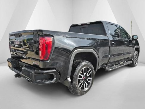 Used 2019 GMC Sierra 1500 AT4 w/ AT4 Premium Package AWD/4WD image 4